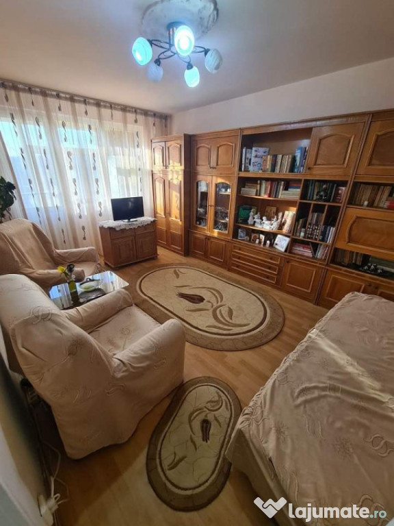 Apartament cu 3 camere în Giurgiului – Etaj 2, confort ș