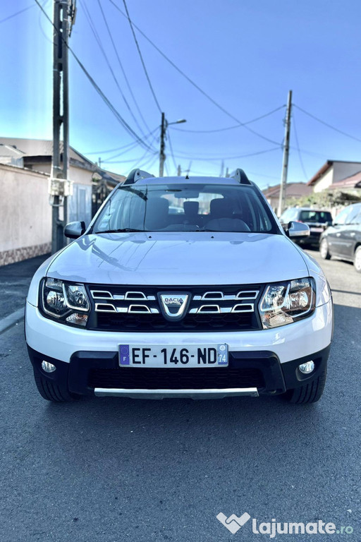 Dacia Duster 2016