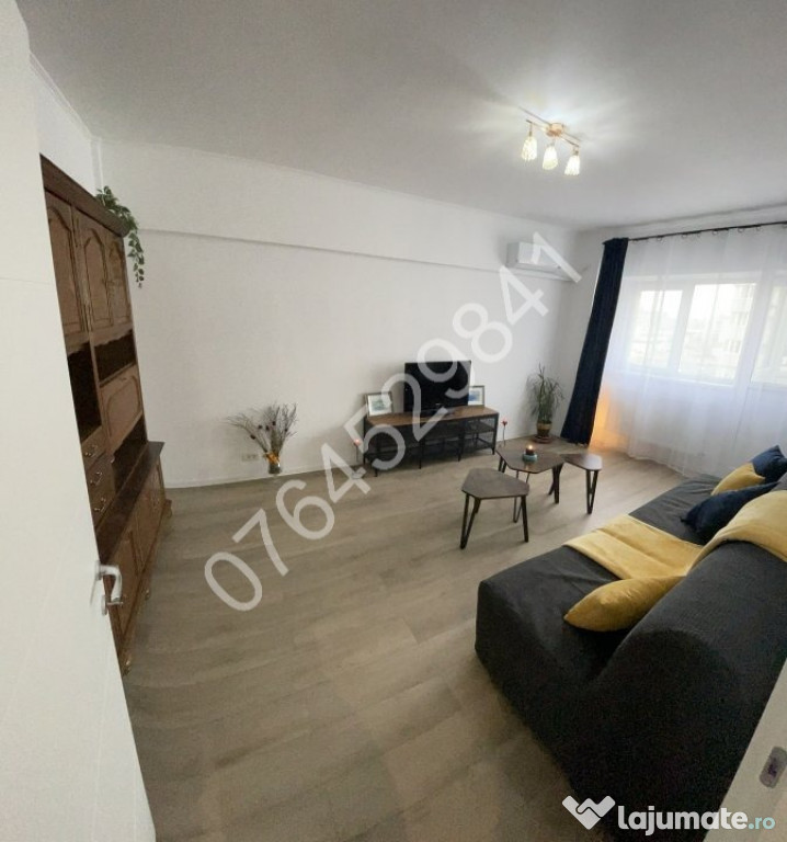 Apt. 2 cam. Victoriei, Sos. N. Titulescu, 8 min. metrou, renovat 2024.