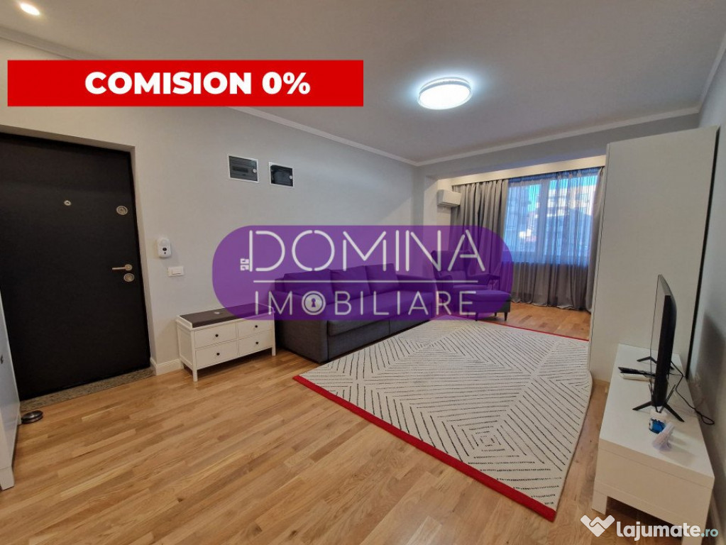 Apartament 2 cam. modern *cartier rezidențial* - str. Bicaz