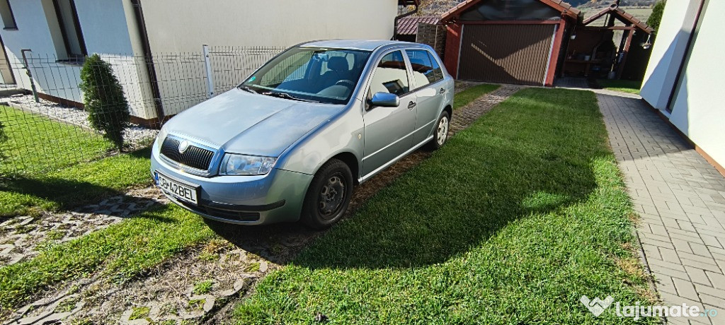 Skoda Fabia de vânzare