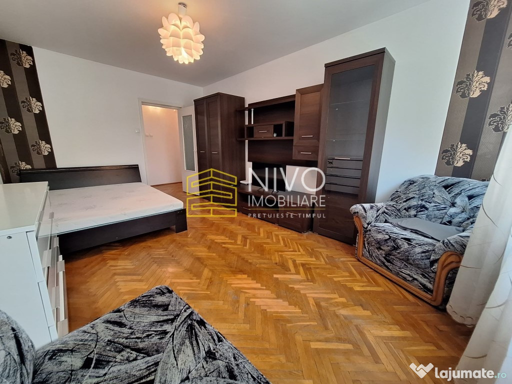 Apartament 3 camere – Tg. Mureș – Tudor - Bld. Pandurilor - 18 Gym