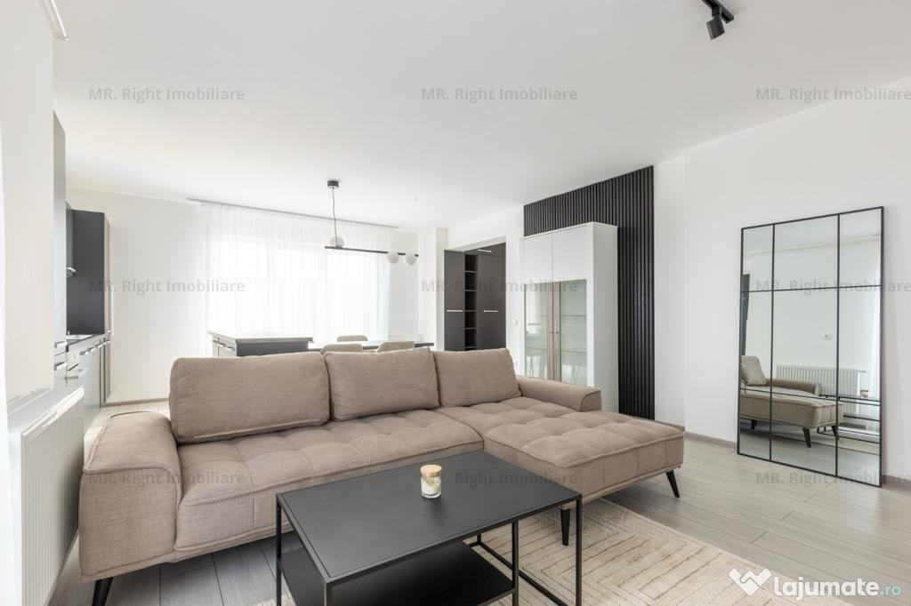 Apartament 2 Camere tip Penthouse | Parcare | Avantgarden Ba