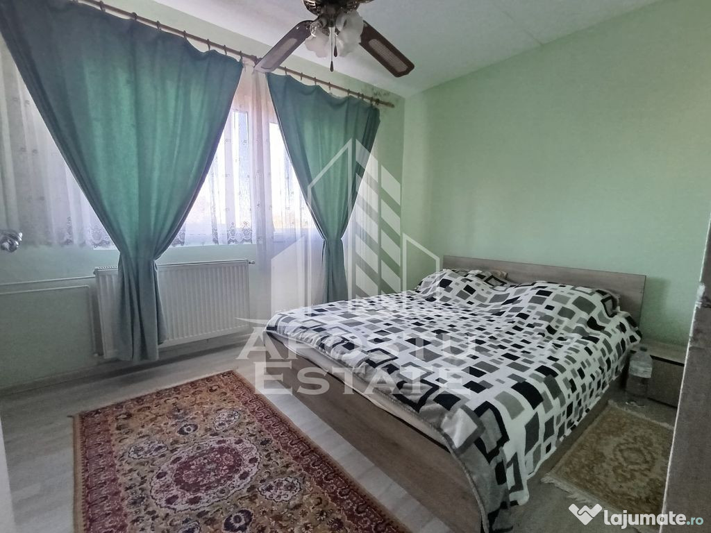 Apartament 3 camere, 2 balcoane, 2 bai, Bd.Dambovita. COM...