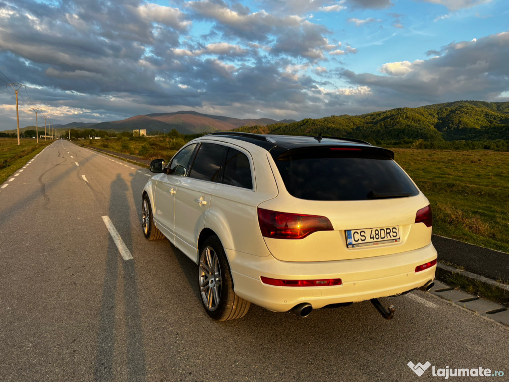 Audi Q7 3.0 TDI 2008 CASA