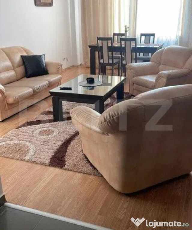 Apartament 2 camere zona Calea Moldovei