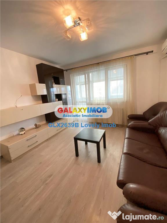 Apartament 2 Camere Bloc Nou Berceni - Dimitrie Leonida