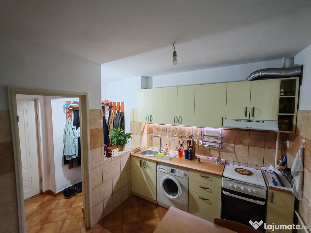 Brancoveanu Piata Sudului Apartament 2 cam 55 mp et 5 din 8