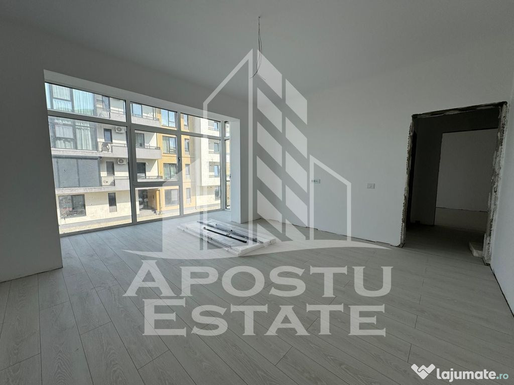 Apartament cu 2camere si bucatarie inchsa,bloc cu lift la...