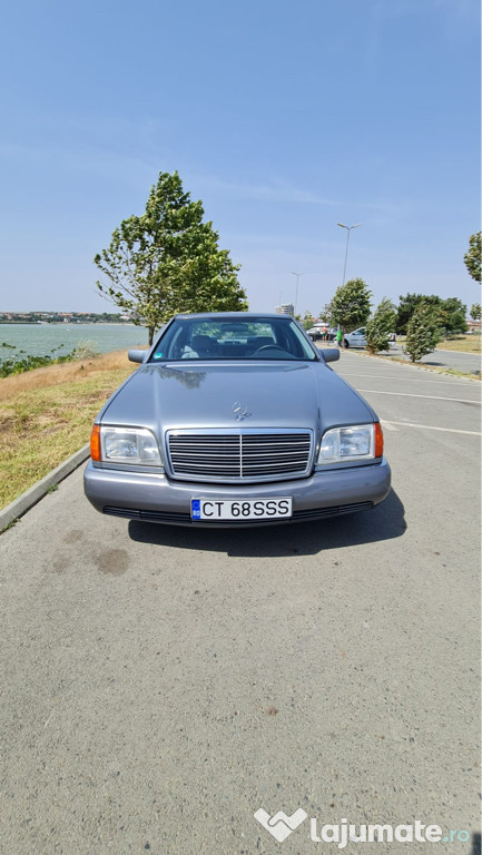 Mercedes Benz W140 400 SE ( S Klasse )