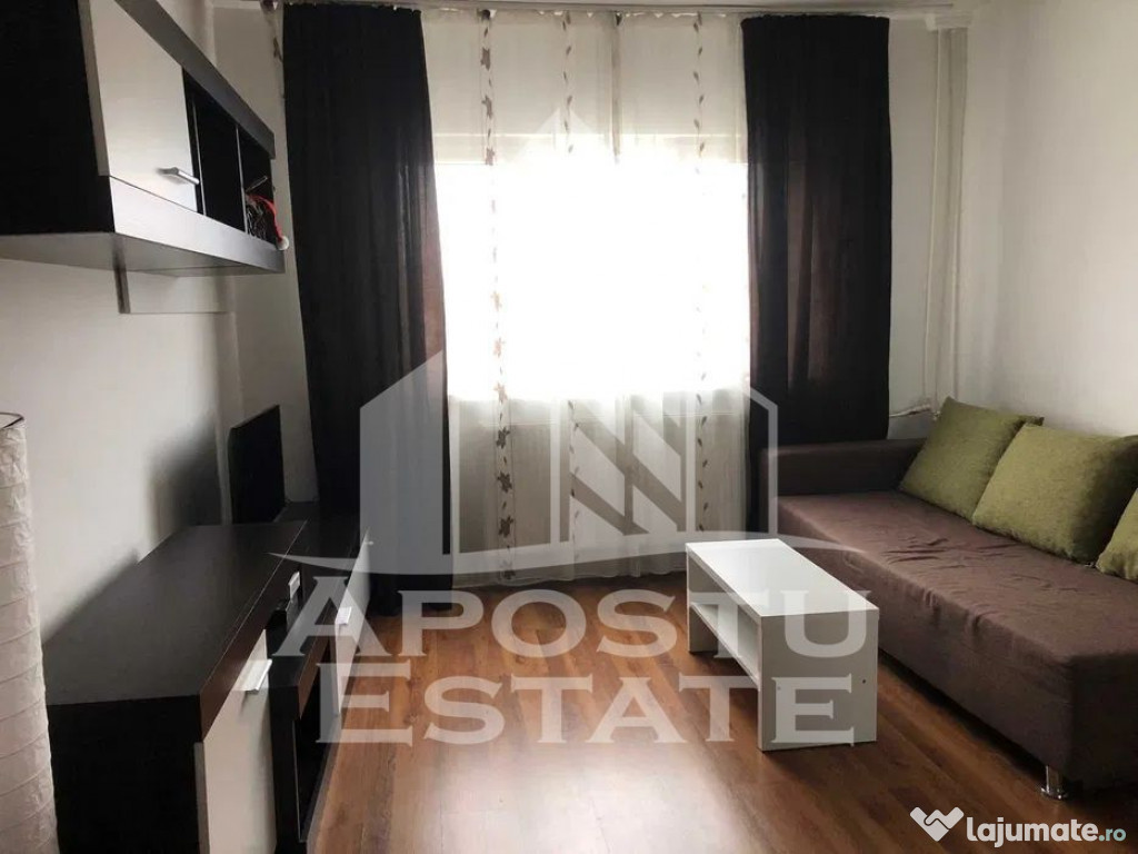 Apartament 1 camera, Complexul Studentesc, Mobilat, Utilat