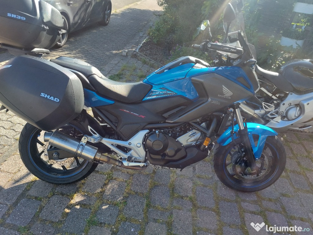 Honda Nc750x 2020