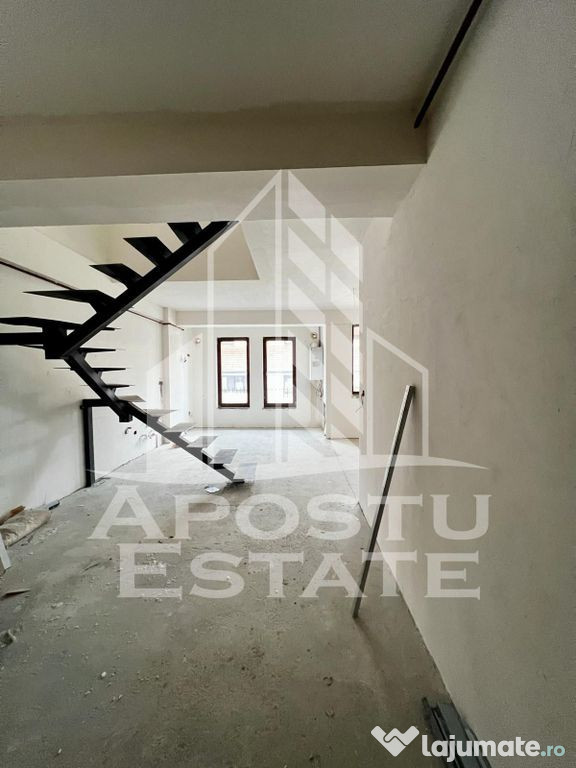 Apartament in bloc nou cu 4 camere, tip Samanta ,zona Alfa