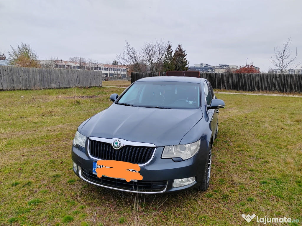 Vand auto marca skoda