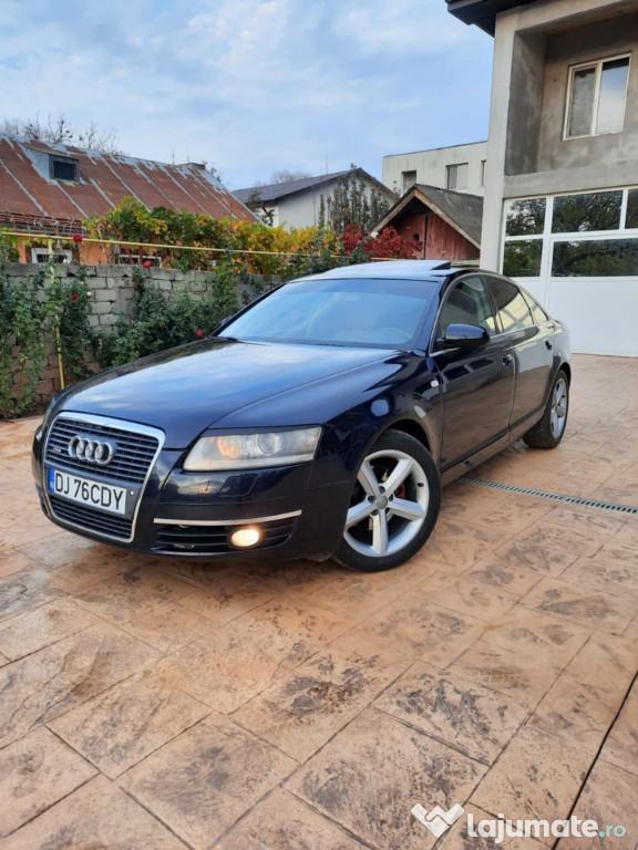 Audi a6 c6 2.0 tdi