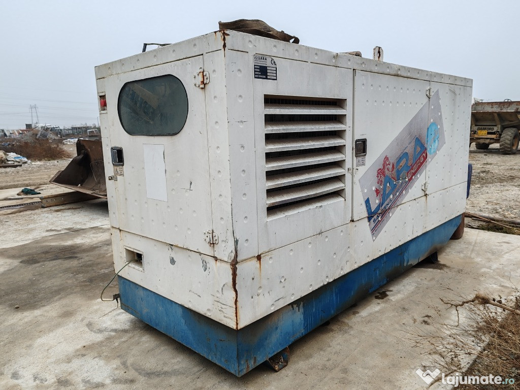 Generator curent Lara ISS 130