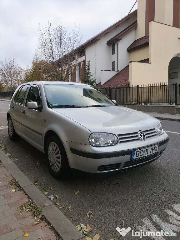 Volkswagen golf 4