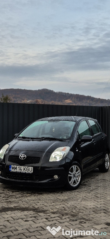 Toyota Yaris D4D