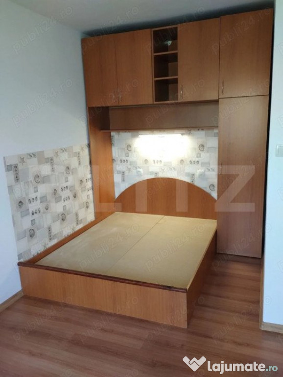 Apartament 1 camera , Grigorescu,40 mp