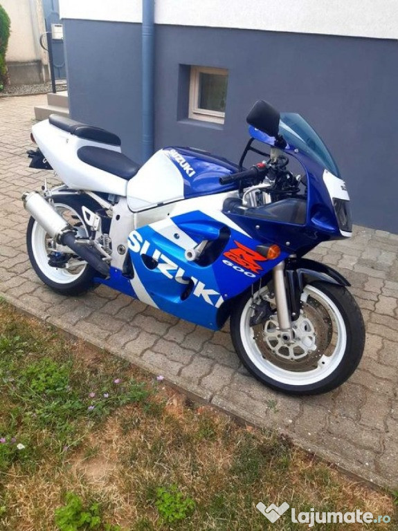 PIESE suzuki gsxr 600 / 750 SRAD