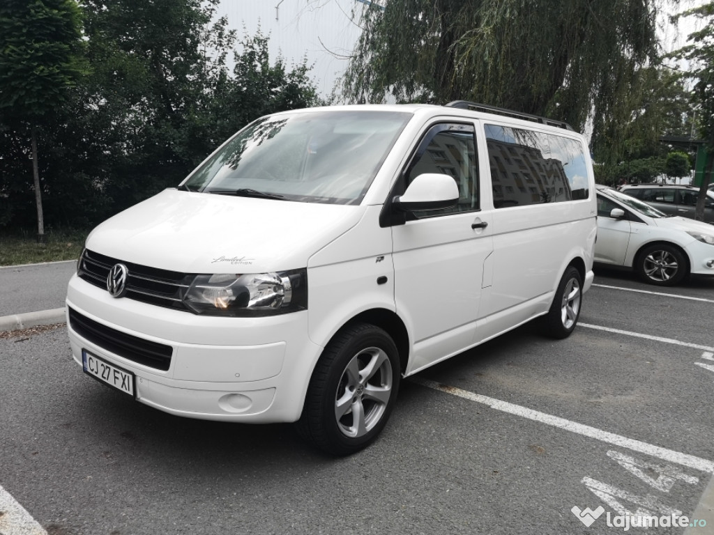 VW Multivan starline 2011