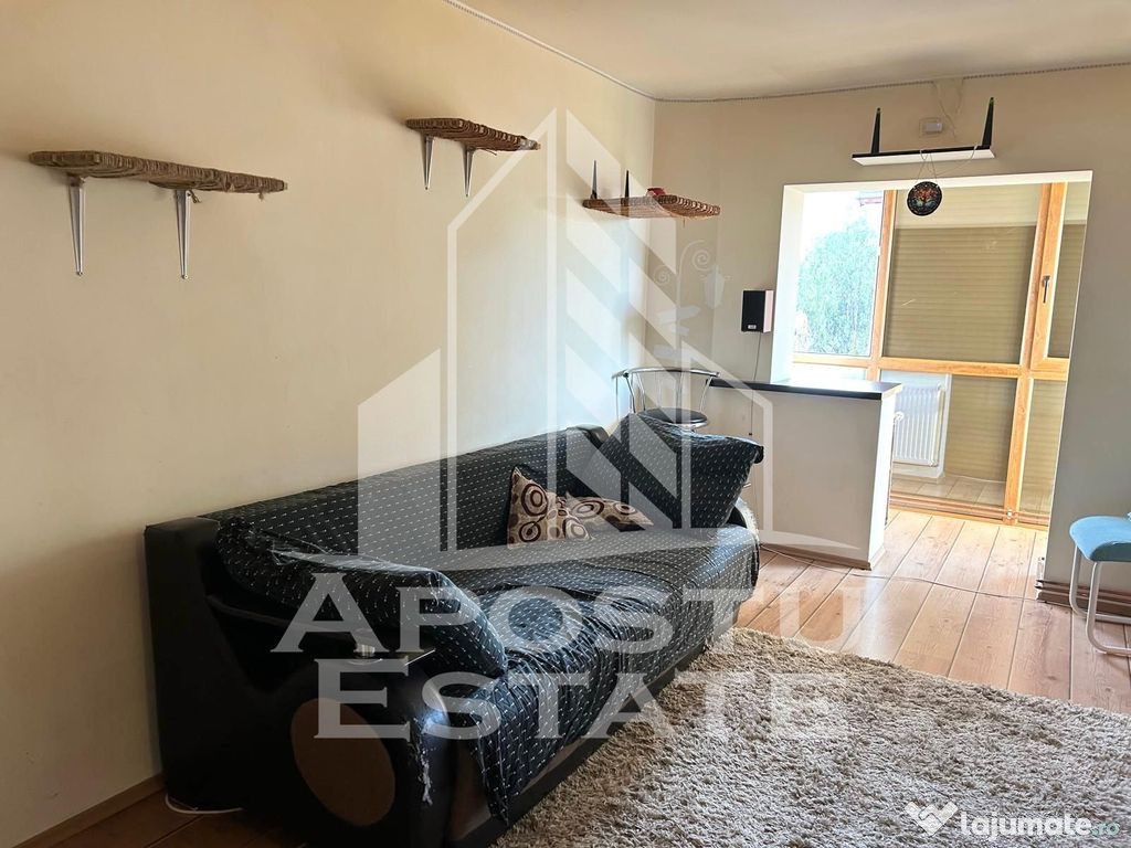 Apartament 2 camere in zona Lipovei