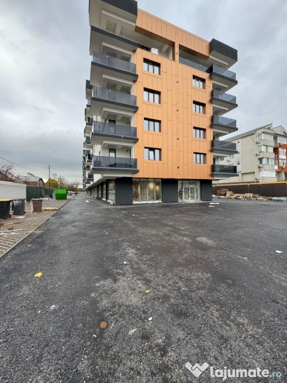 Apartament cu 2 camere, 58 mp, Soseaua Oltenitei