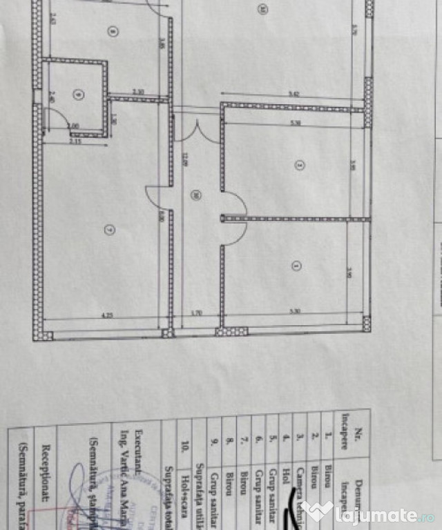 Spatiu Comercial | Zona de Nord | Stradal