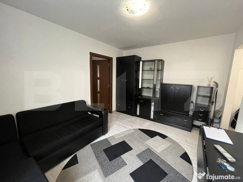 Apartament 2 camere, pet frendly, parcare, zona strazii Alba