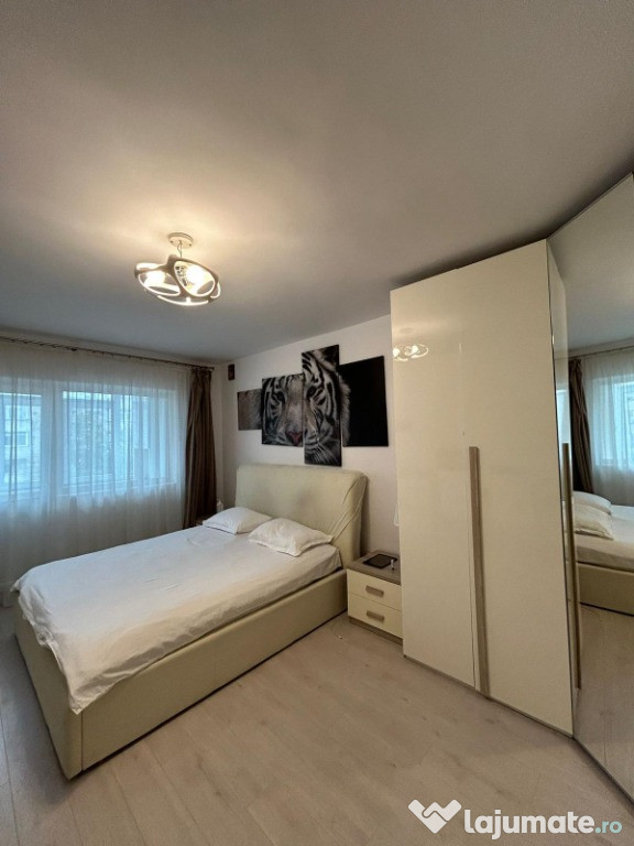 Inchiriez apartament 2 camere Iasi