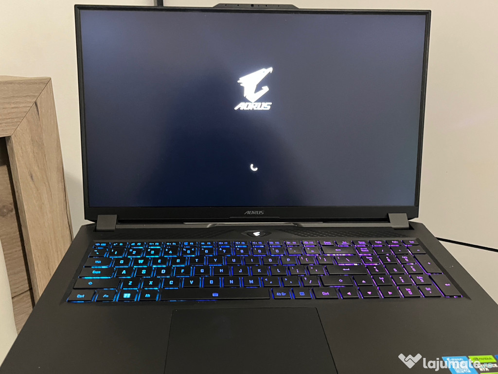 Laptop Gaming Aorus