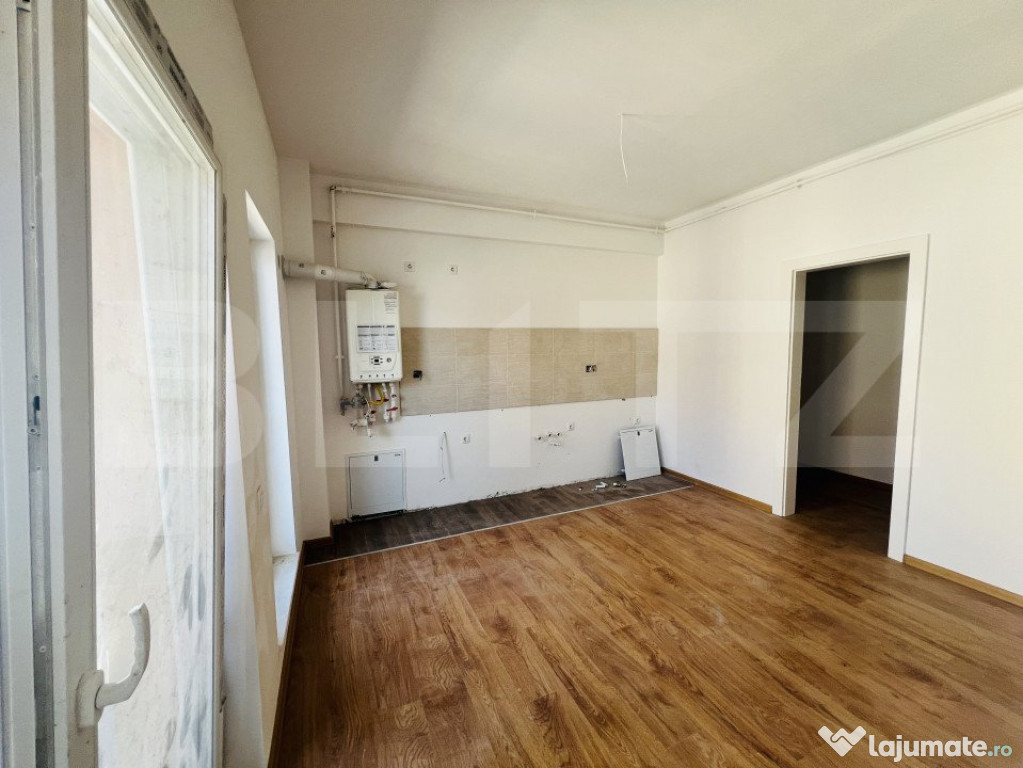 Apartament 3 camere, 70 mp utili finisat nou pe strada Cetat