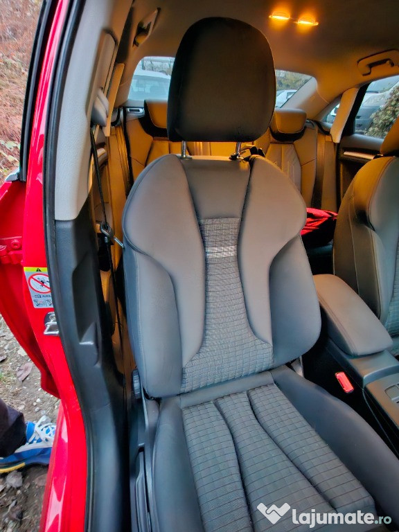 Interior audi a3 8v cu incalzire