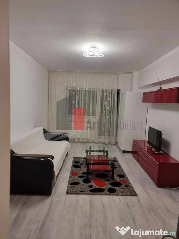 Apartament 2 camere cu centrala Titan