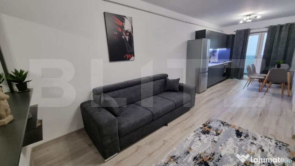 Apartament 2 camere, 50 mp, Copou