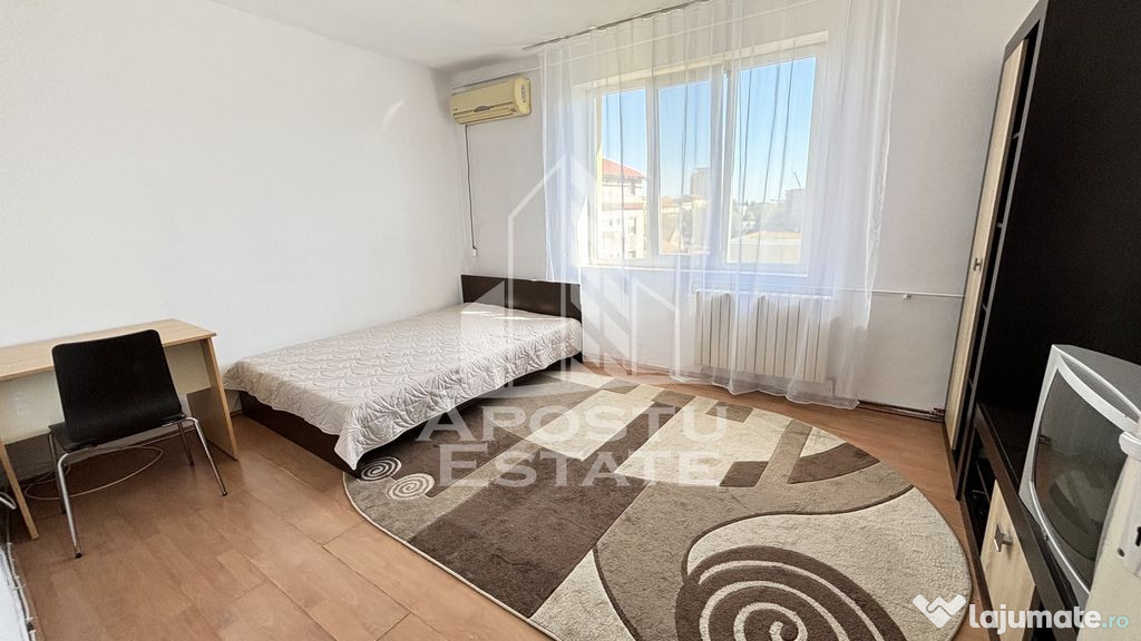 Apartament 2 camere, et. intermediar, Complexul Studentesc