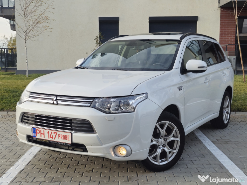 Mitshubishi Outlander 2.0 Phev Hybrid Plug in 2013 Automat