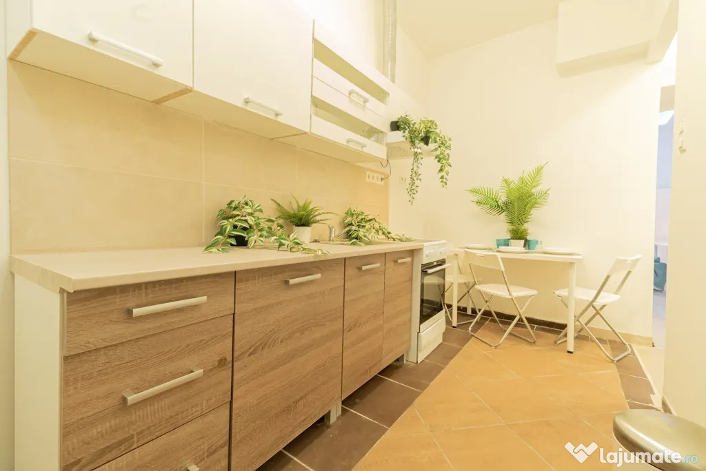 Apartament in zona Metalurgiei