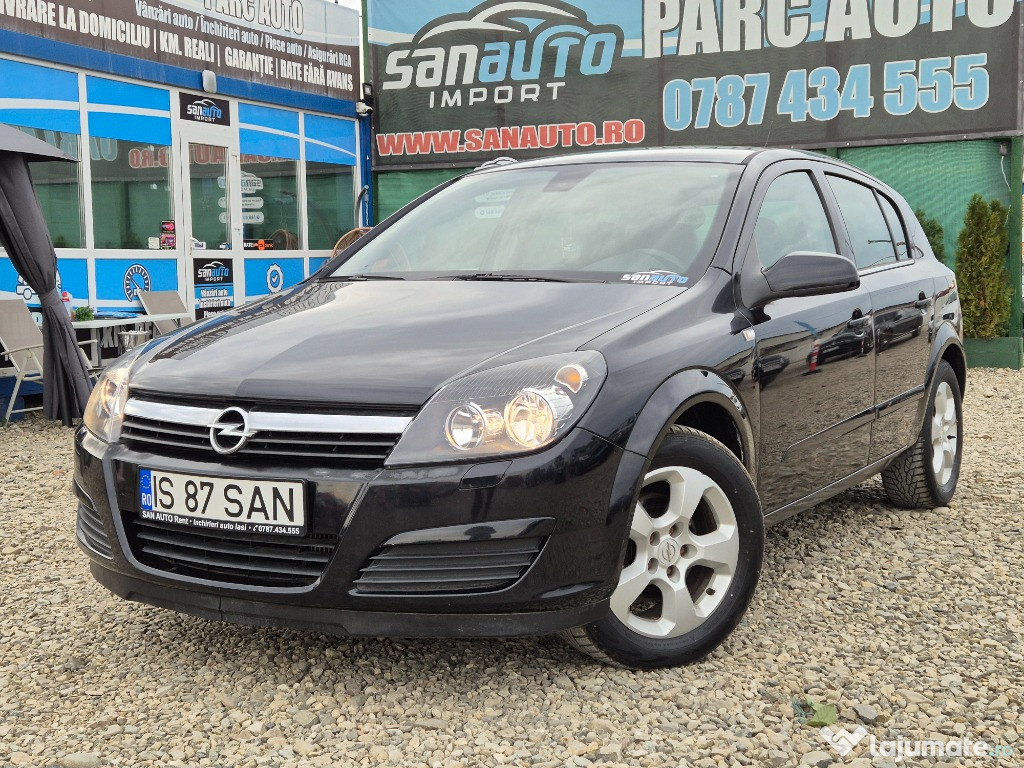 Inchirieri auto Iasi / Opel Astra H / Rent a car