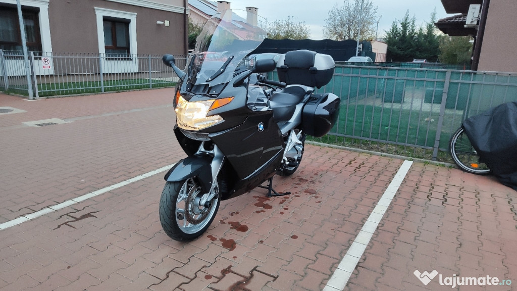 Bmw K1200 GT, 152cp, ABS, ESA,...