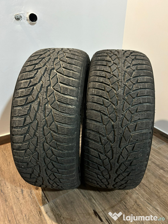 2 Anvelope de IARNA NOKIAN WR D4 225/45/R17