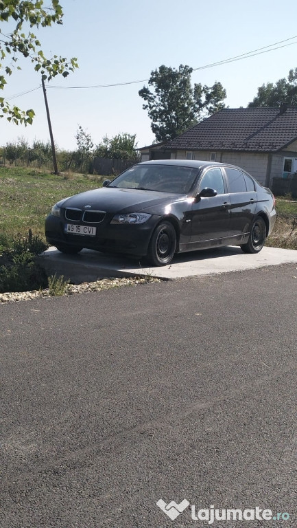 Vând BMW seria 3