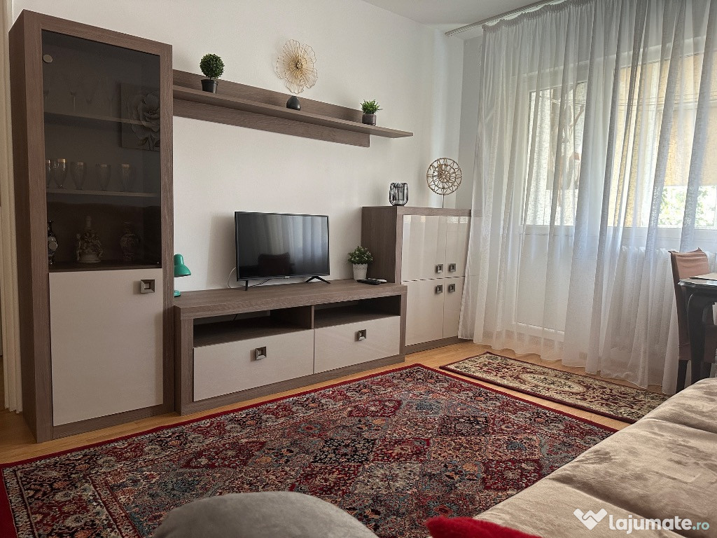 Inchiriez apartament cu 3 camere, sector 2, zona Morarilor, Pantelimon