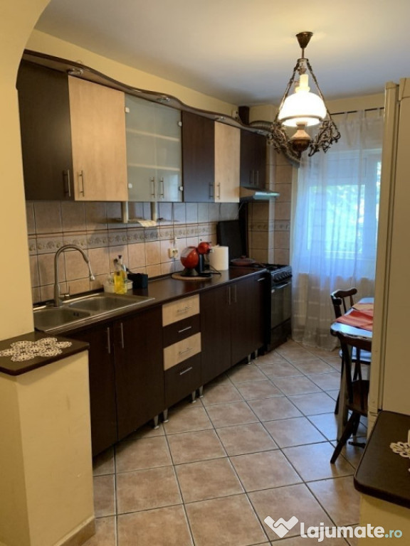 4 Camere 2 Bai 2 Balcoane, Stefan cel Mare 7min Metrou Renov