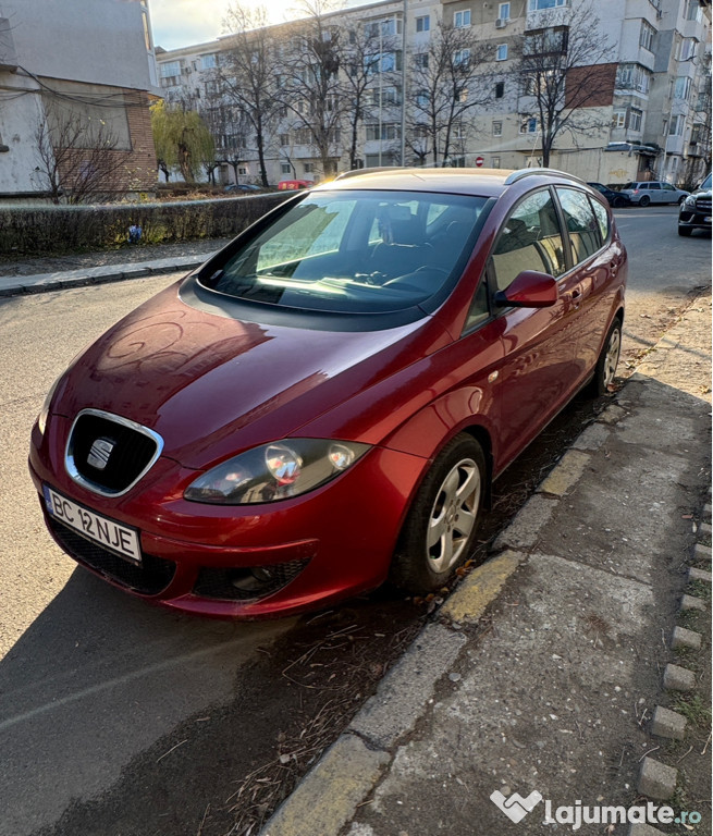 Seat Altea XL 1.9 TDI 2007