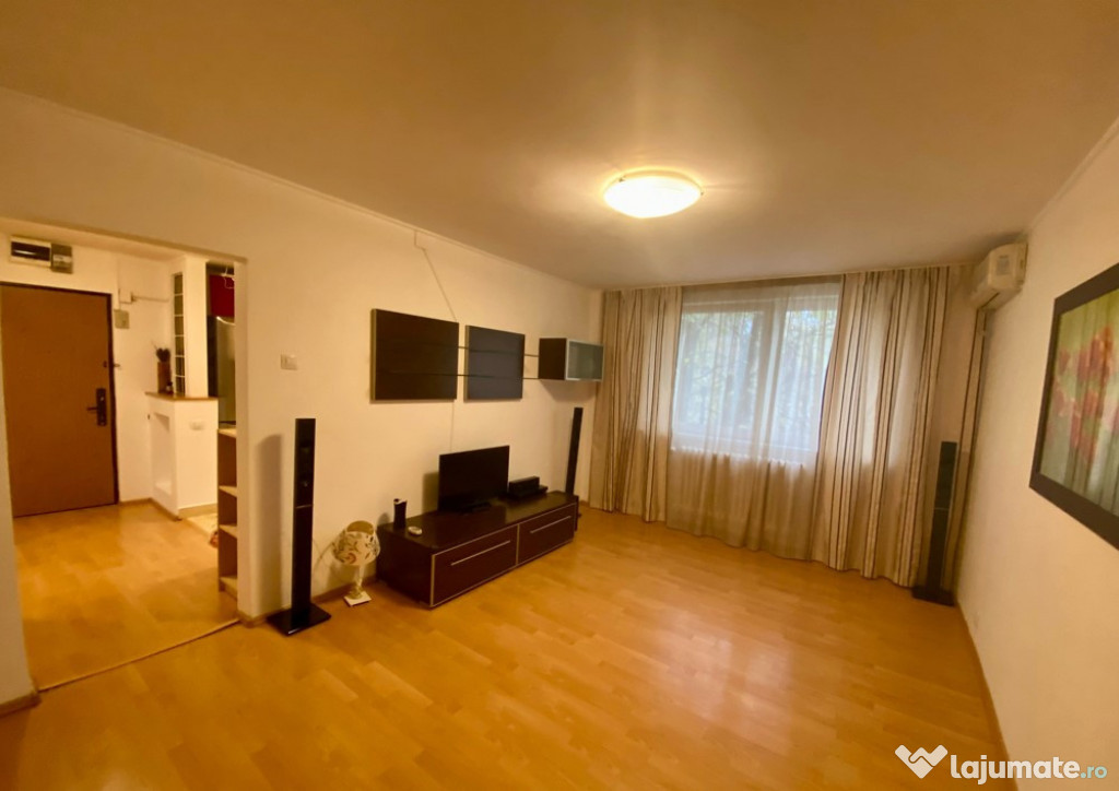 Apartament 4 camere-Drumul Taberei-Decomandat-Boxa la subsol