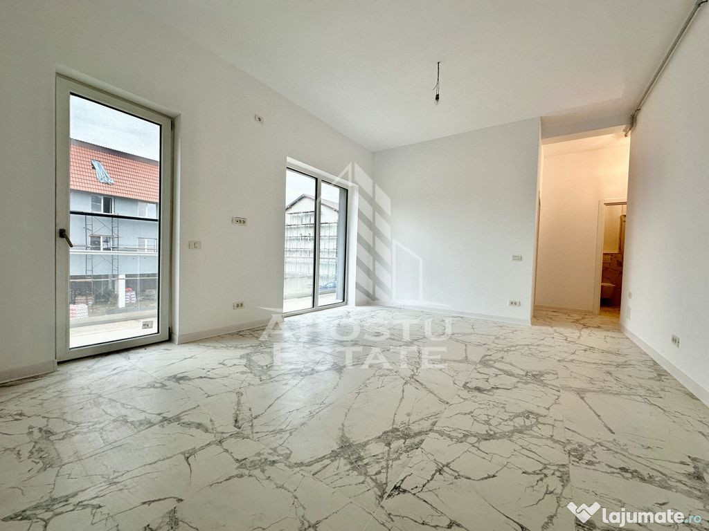 Apartament cu 2 camere, etaj 1, zona Planetelor din Giroc