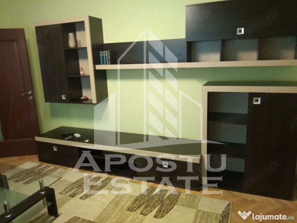 Inchiriere Apartament langa Iulius Town, 2 camere, centra...