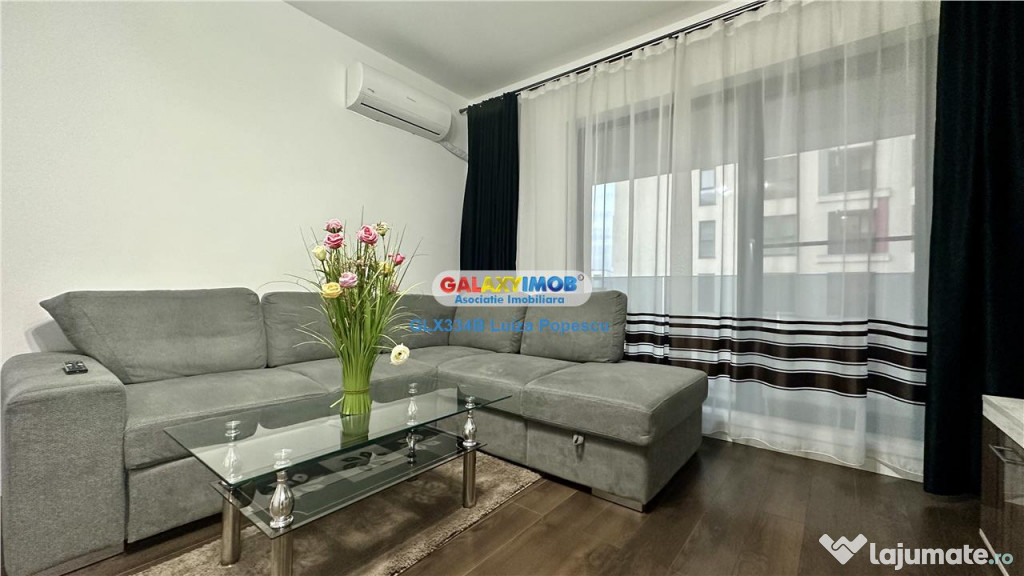 APARTAMENT 2 CAMERE LUJERULUI-EXIGENT PLAZZA BLOC NOU