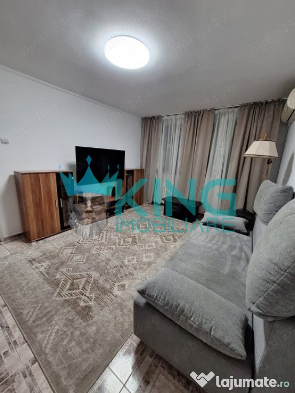 Brancoveanu | 3 Camere | Decomandat | AC | Pet Friendly